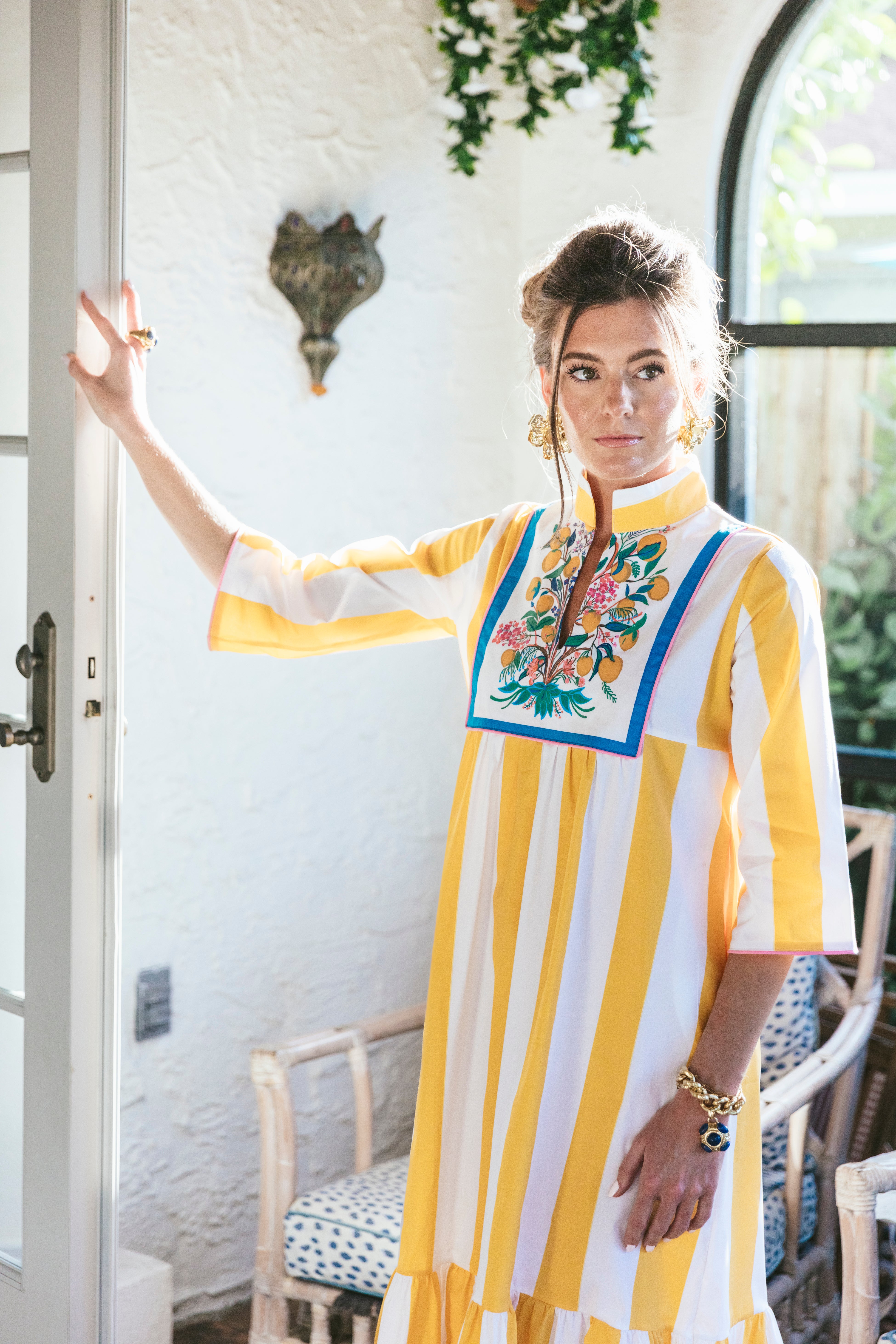 Citrus Cabana Pippa Long