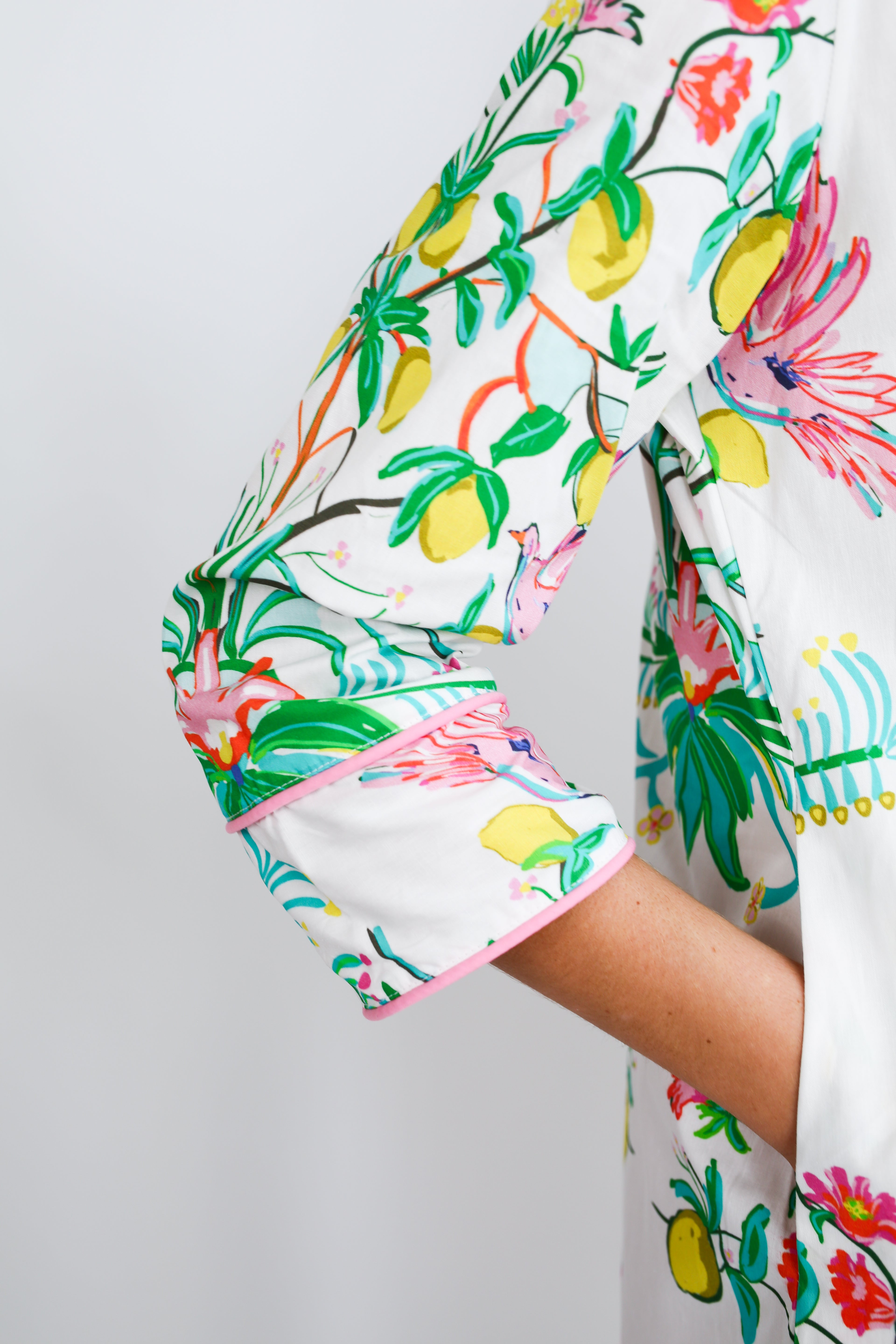 Lemon Soiree© Bouvier Short