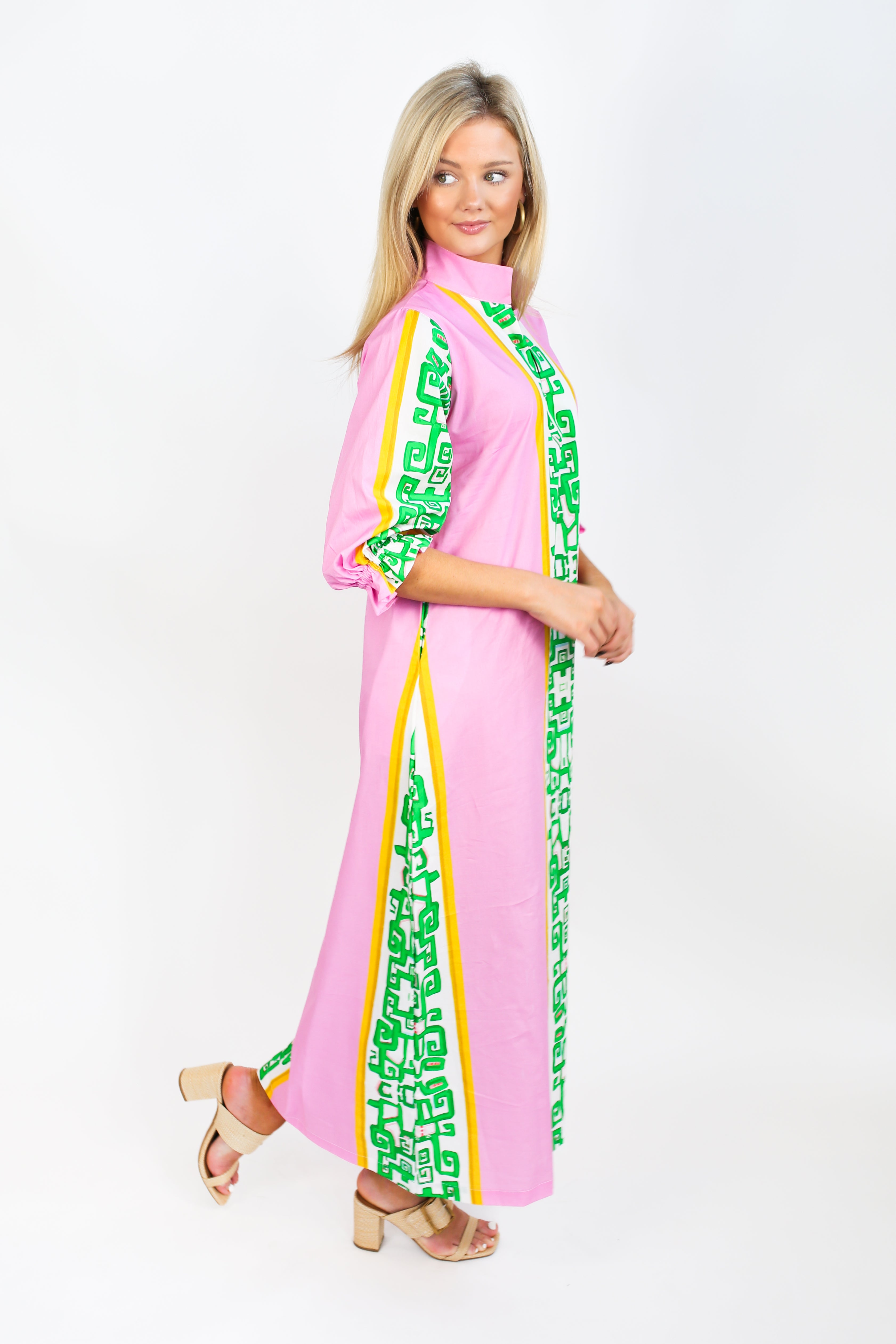 Heiress Pink Bouvier Long