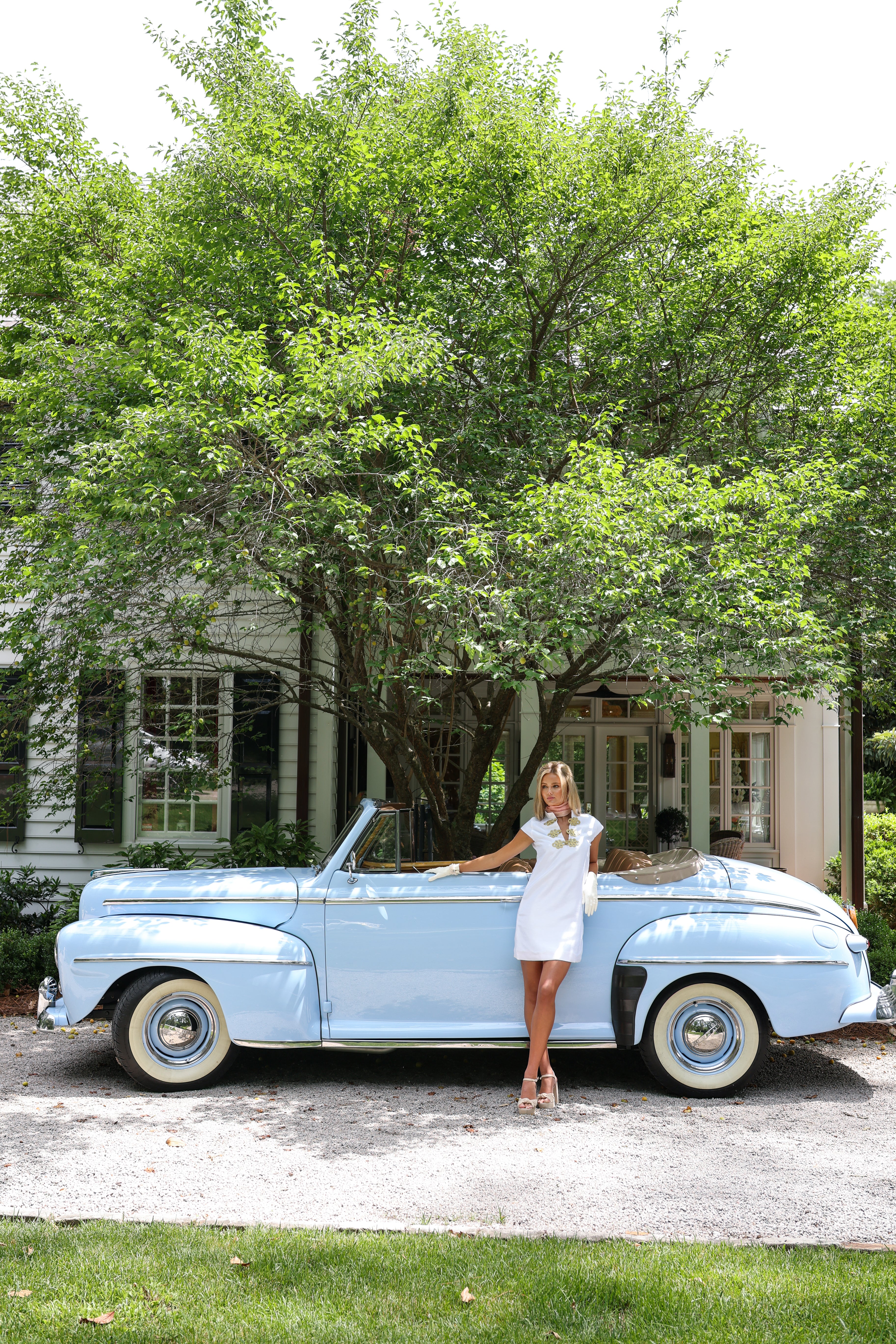 The Hanley Bouvier Short