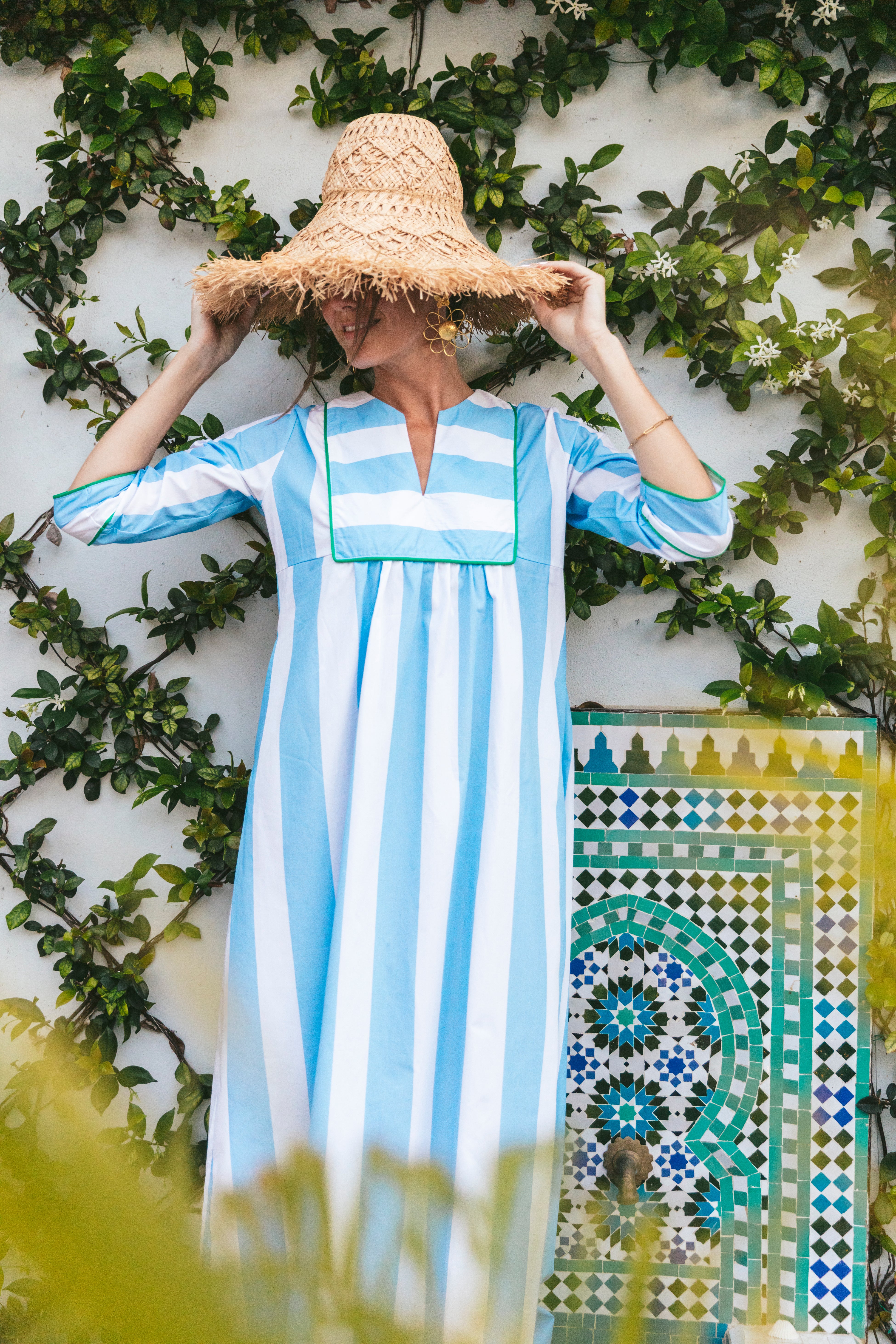 Hamptons Cabana Stripe