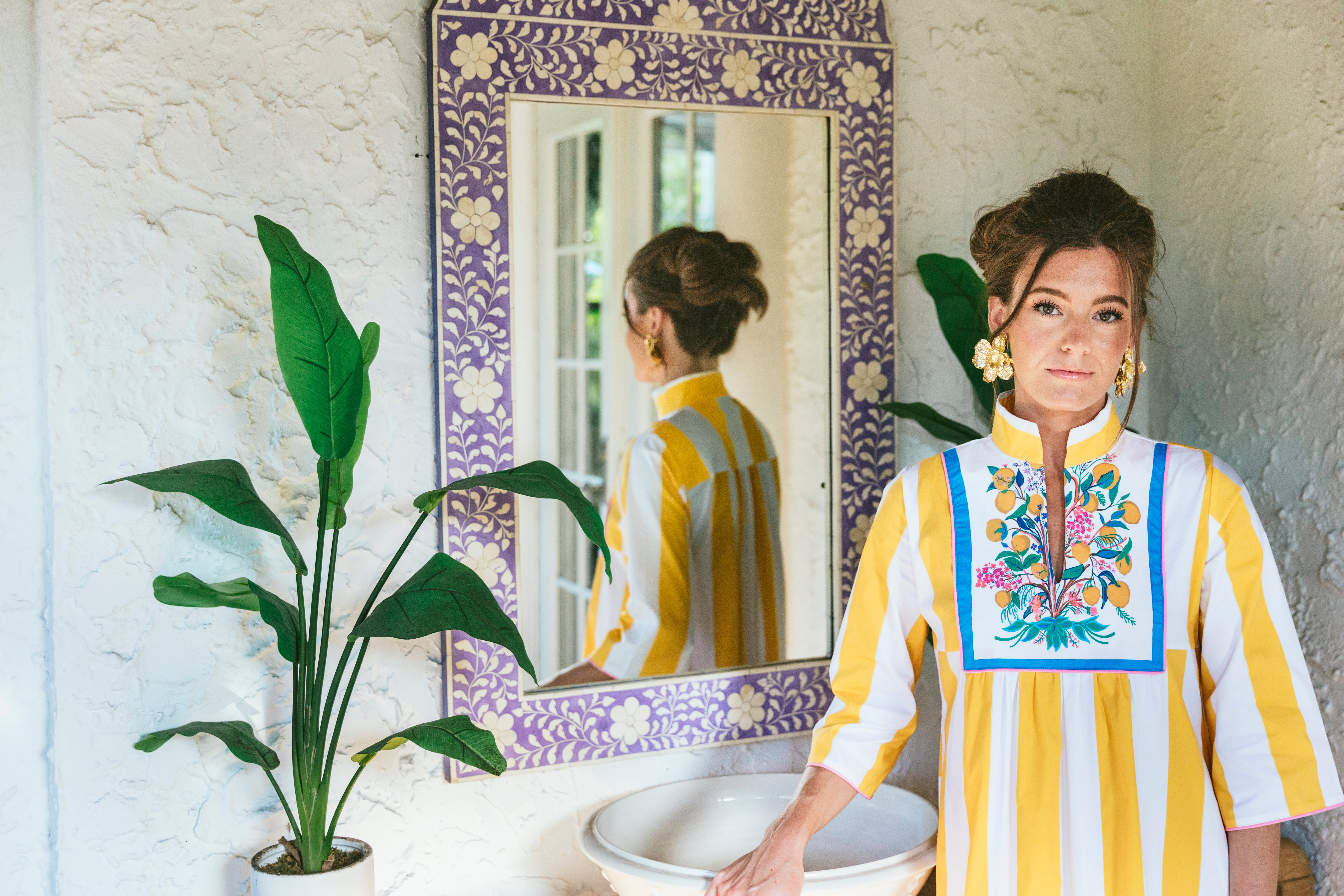 Citrus Cabana Pippa Long