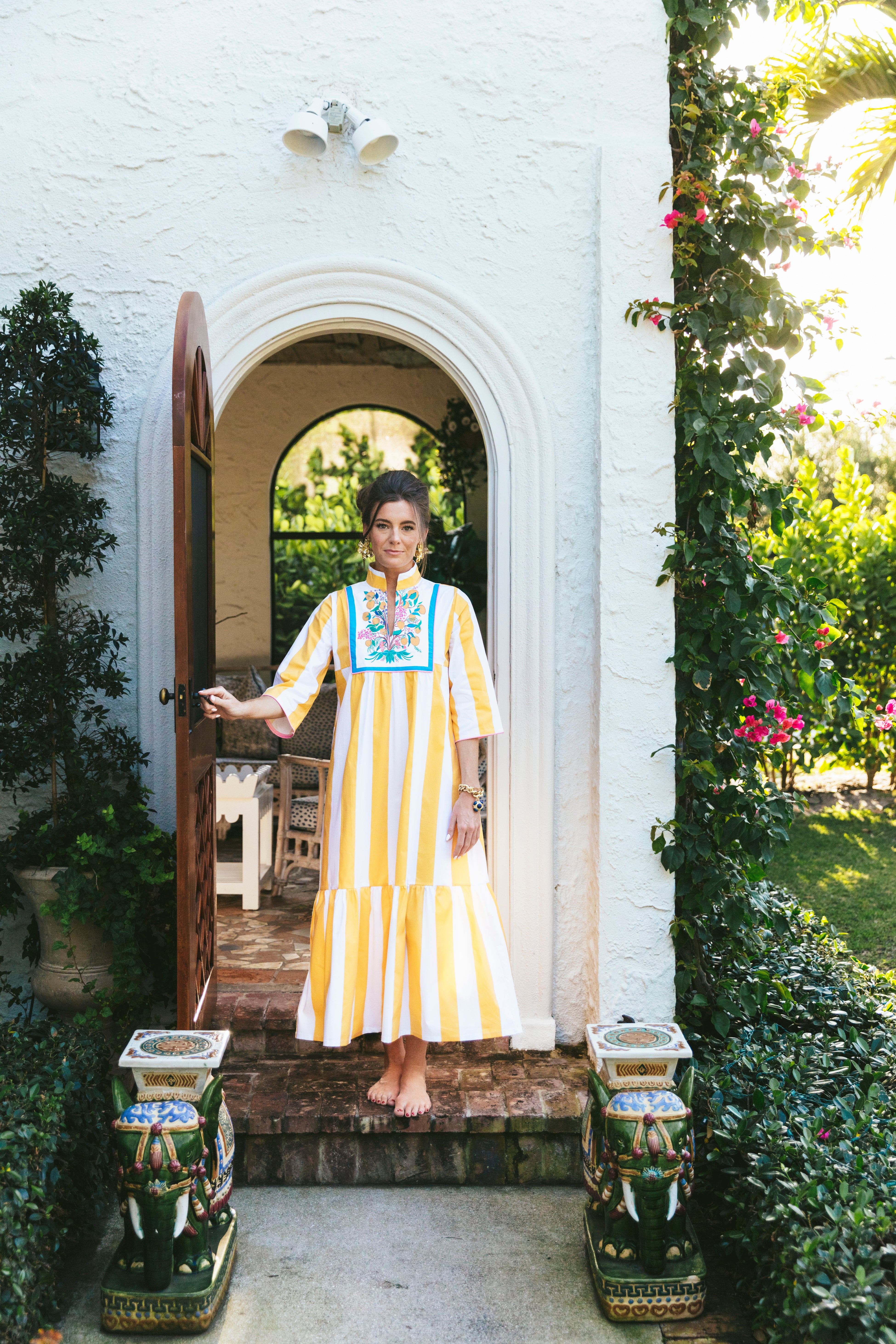 Citrus Cabana Pippa Long