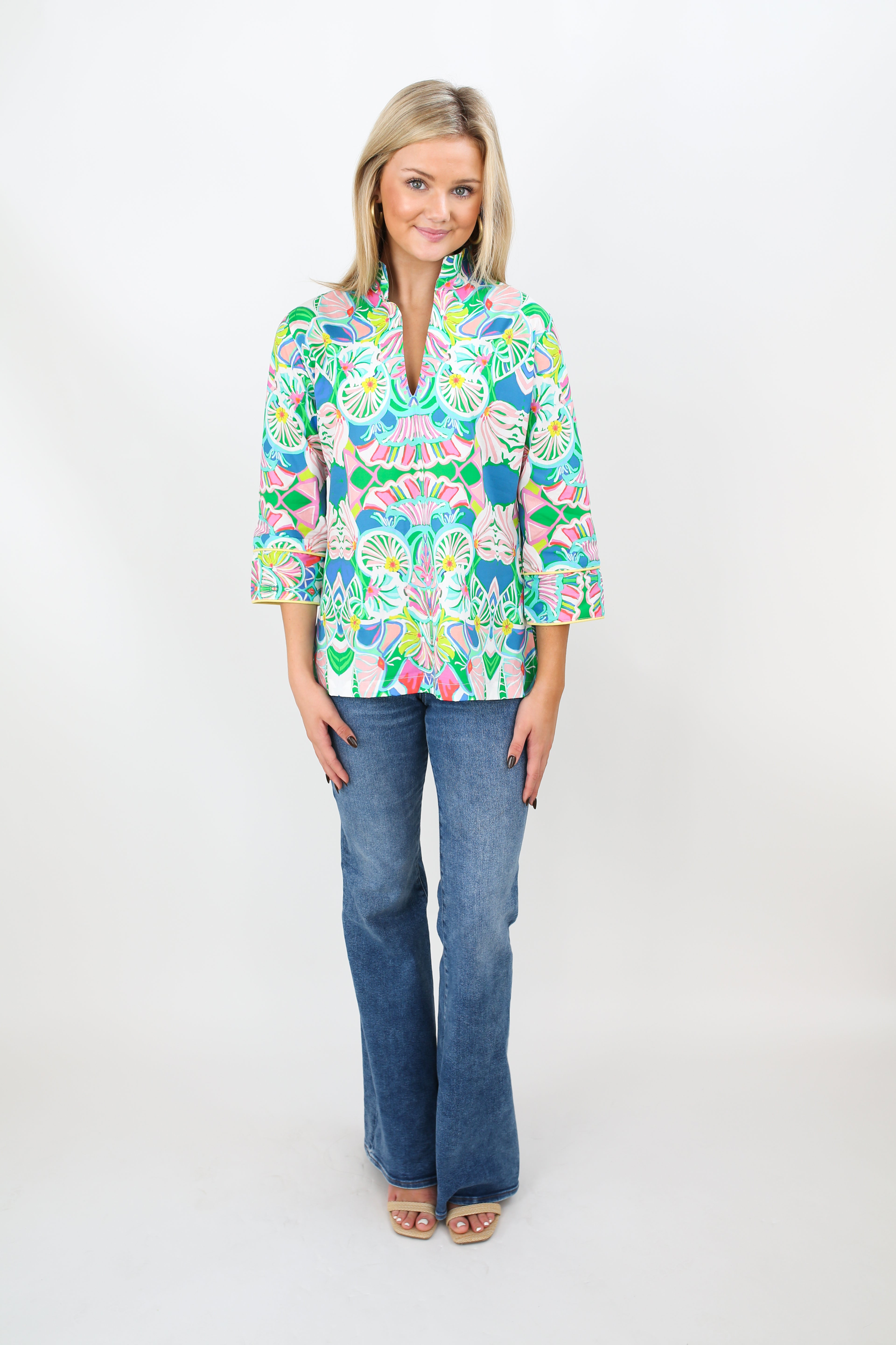 Socialite Jacks Top