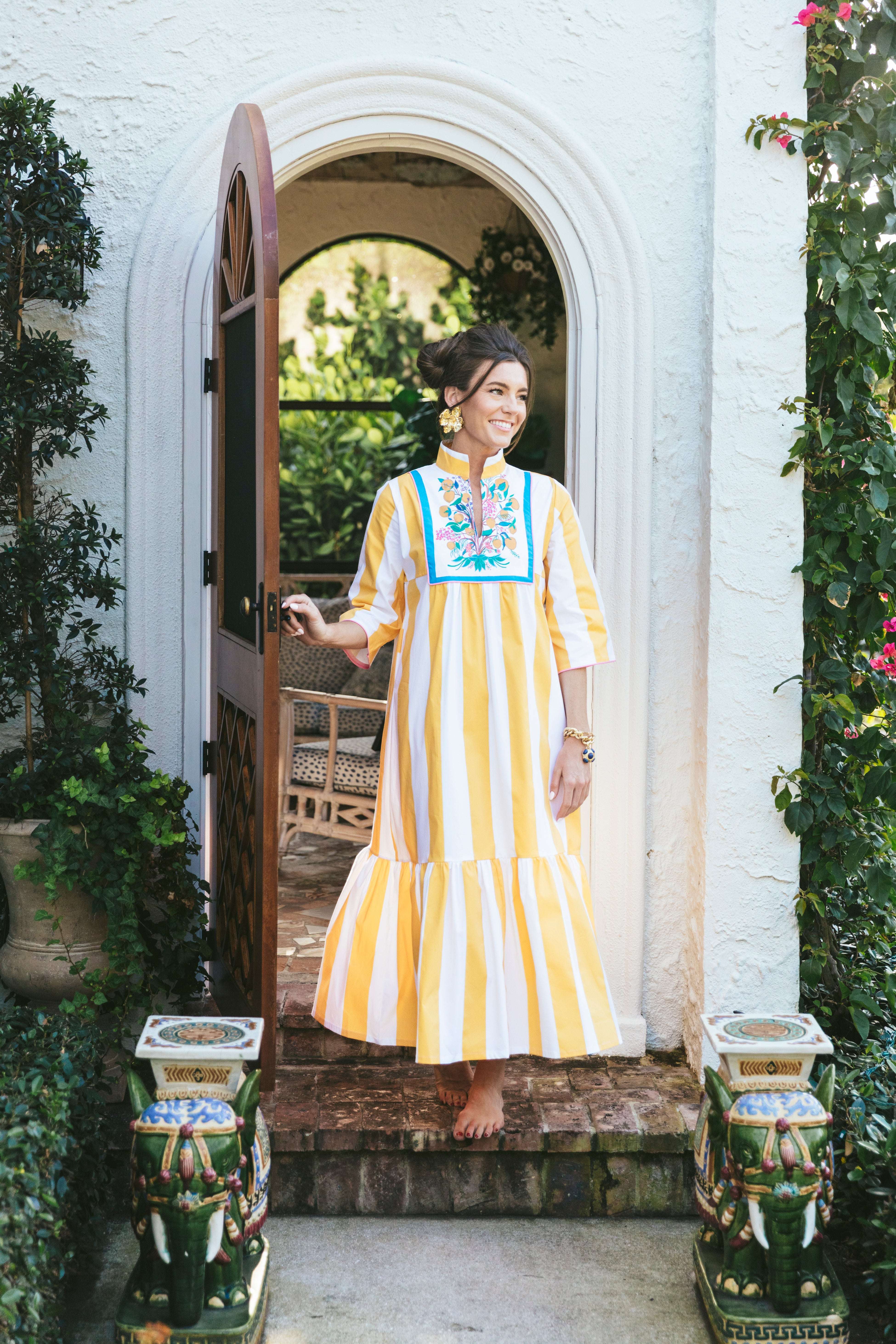 Citrus Cabana Pippa Long