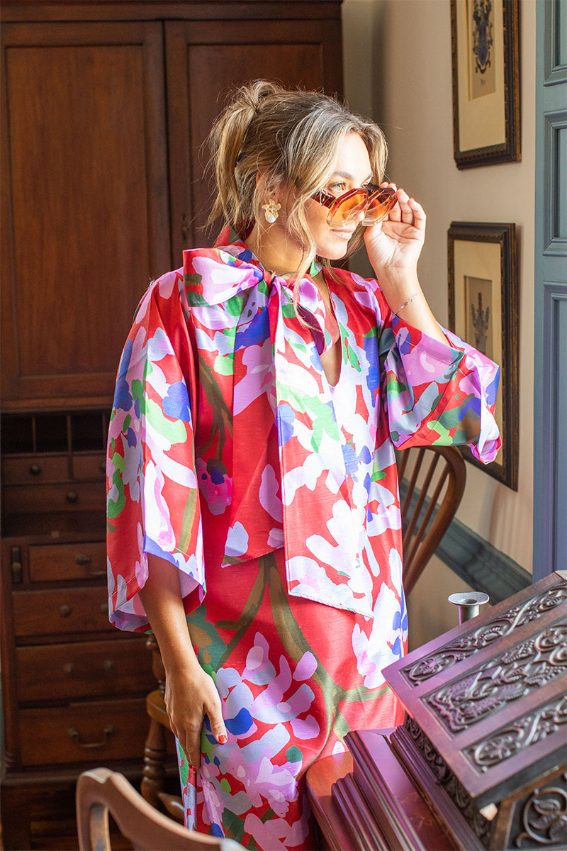 Miss Scarlet© Darling