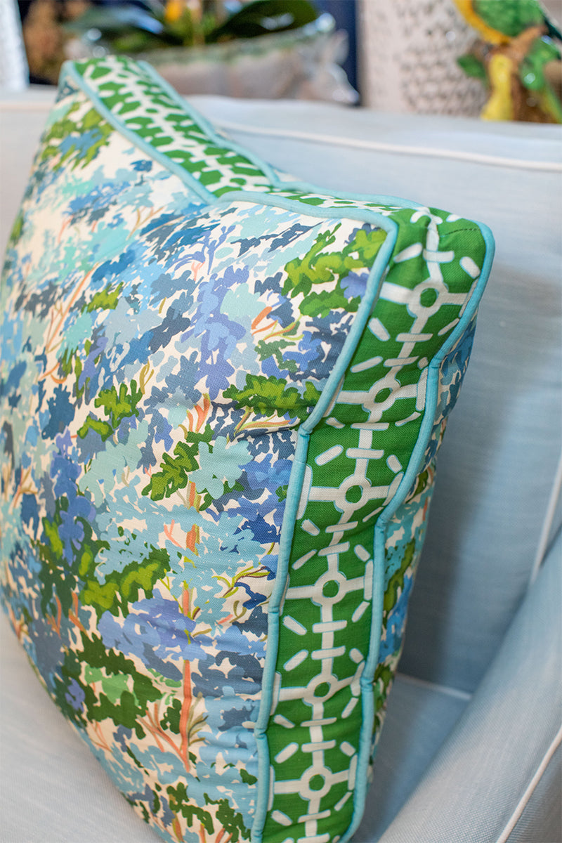 Delft Forest© Pillow