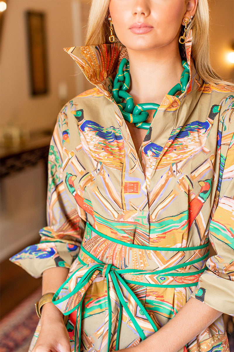 Winston© Shirt Dress Short