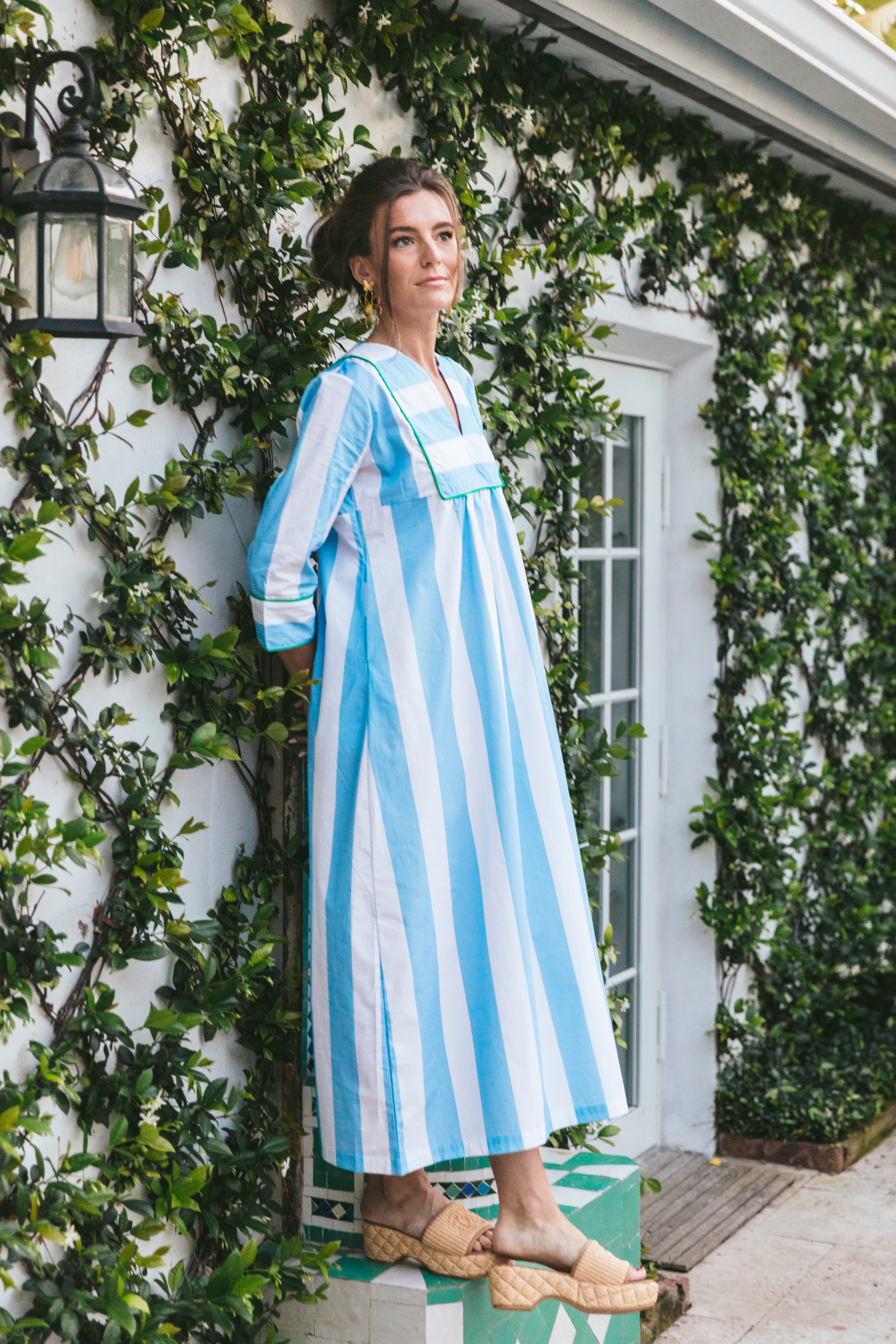 Hamptons Cabana Stripe
