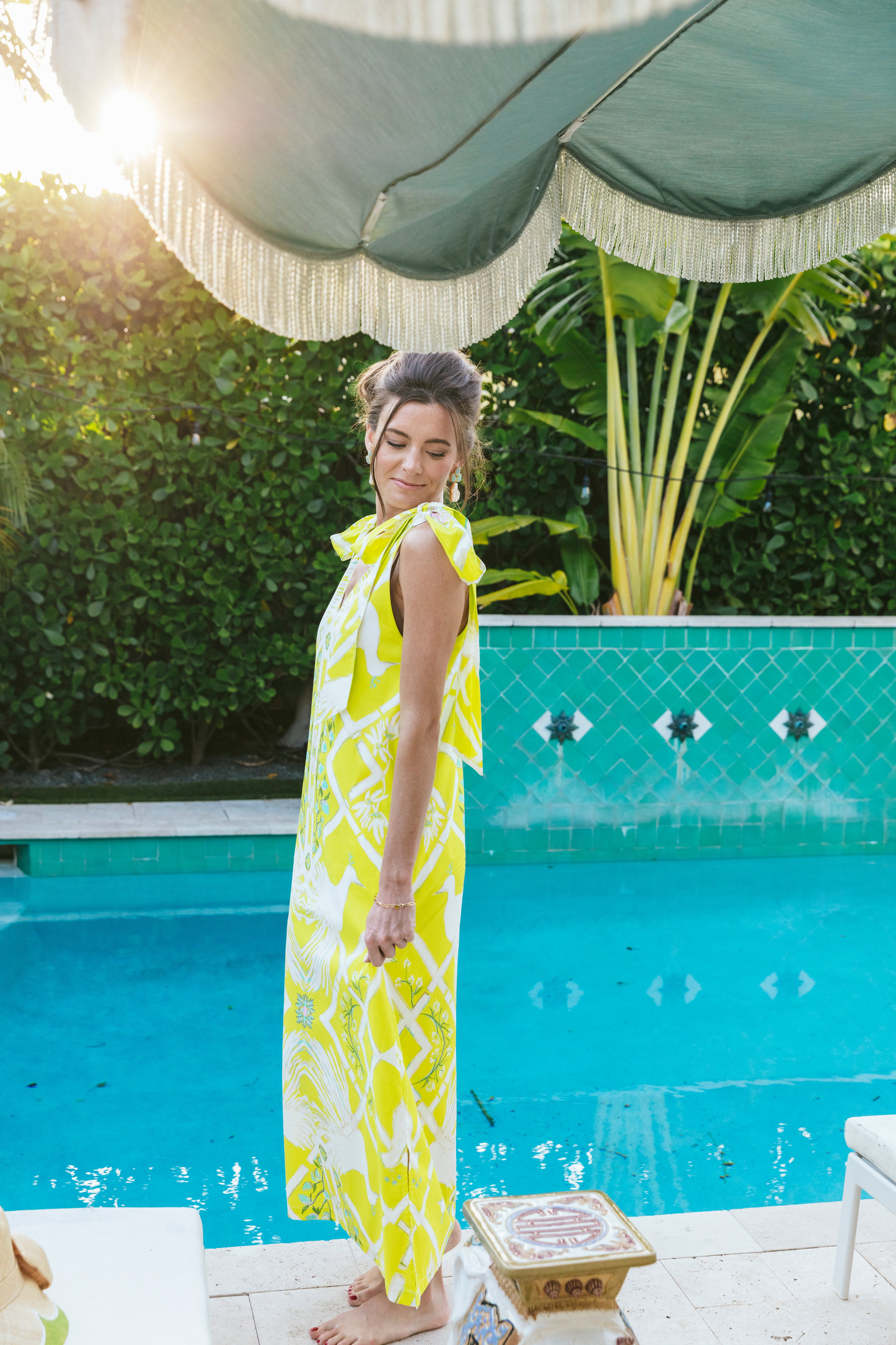 Citrus Aviary© Beaufort Long