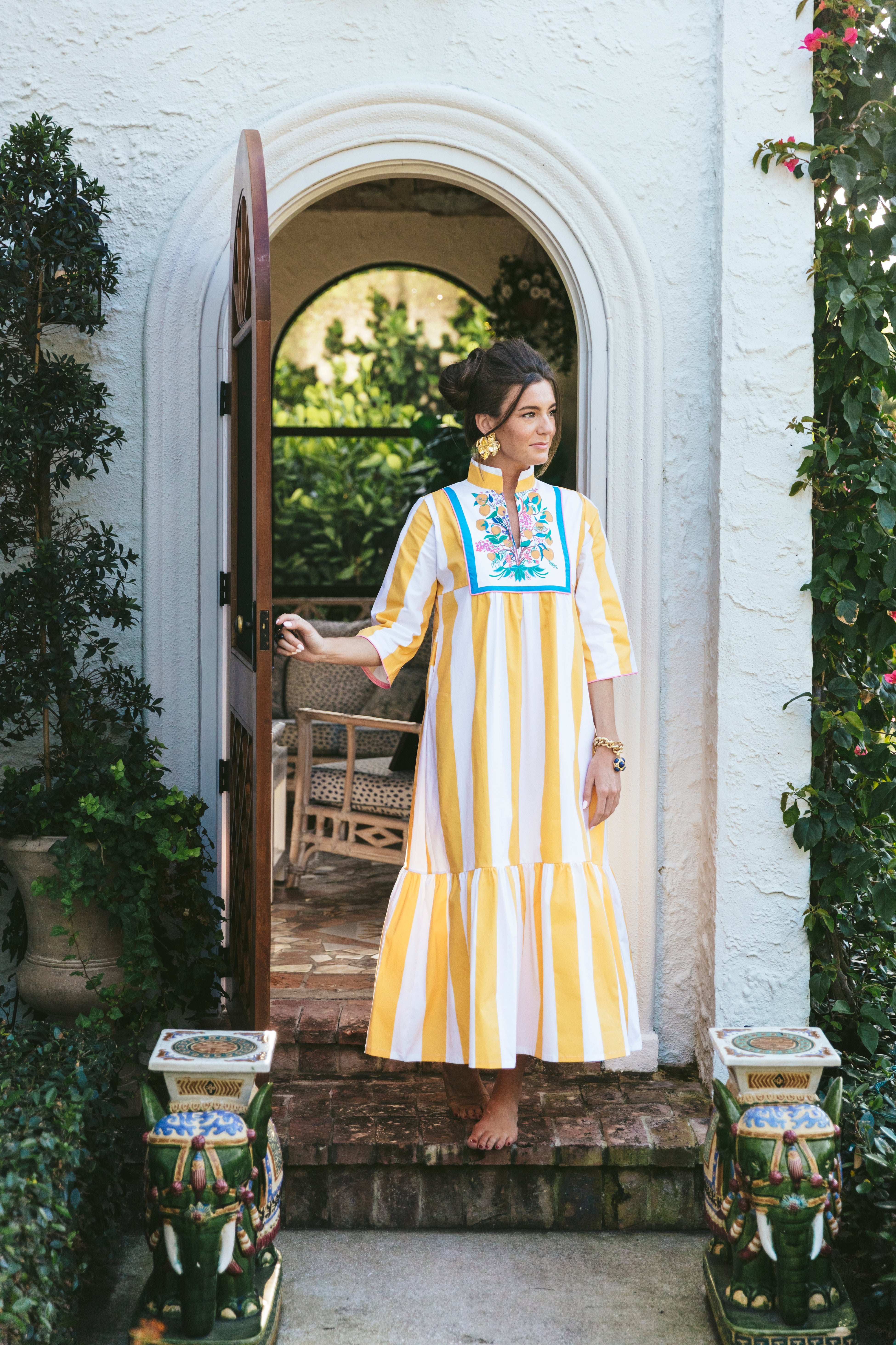 Citrus Cabana Pippa Long