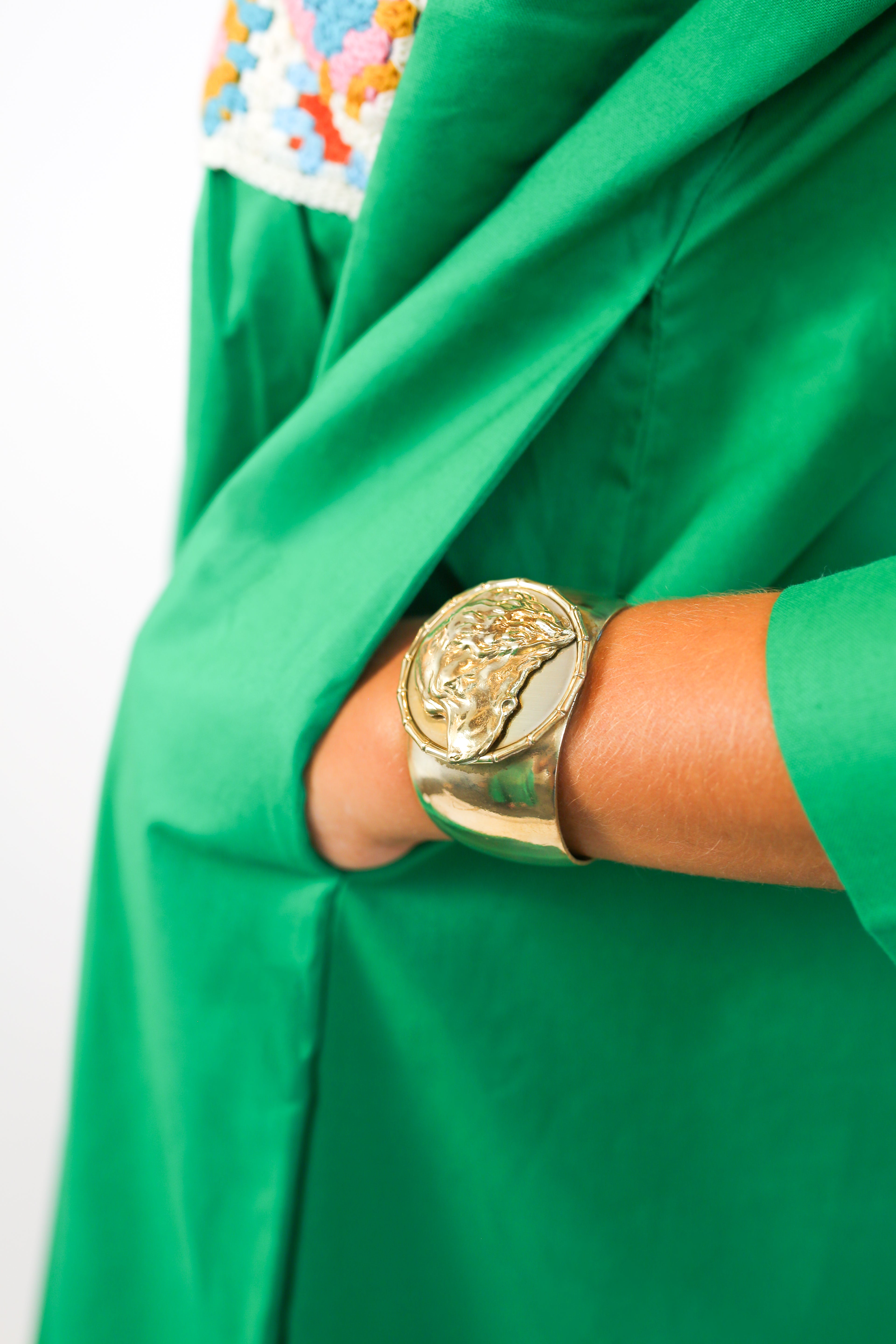 Golden Retriever Cuff