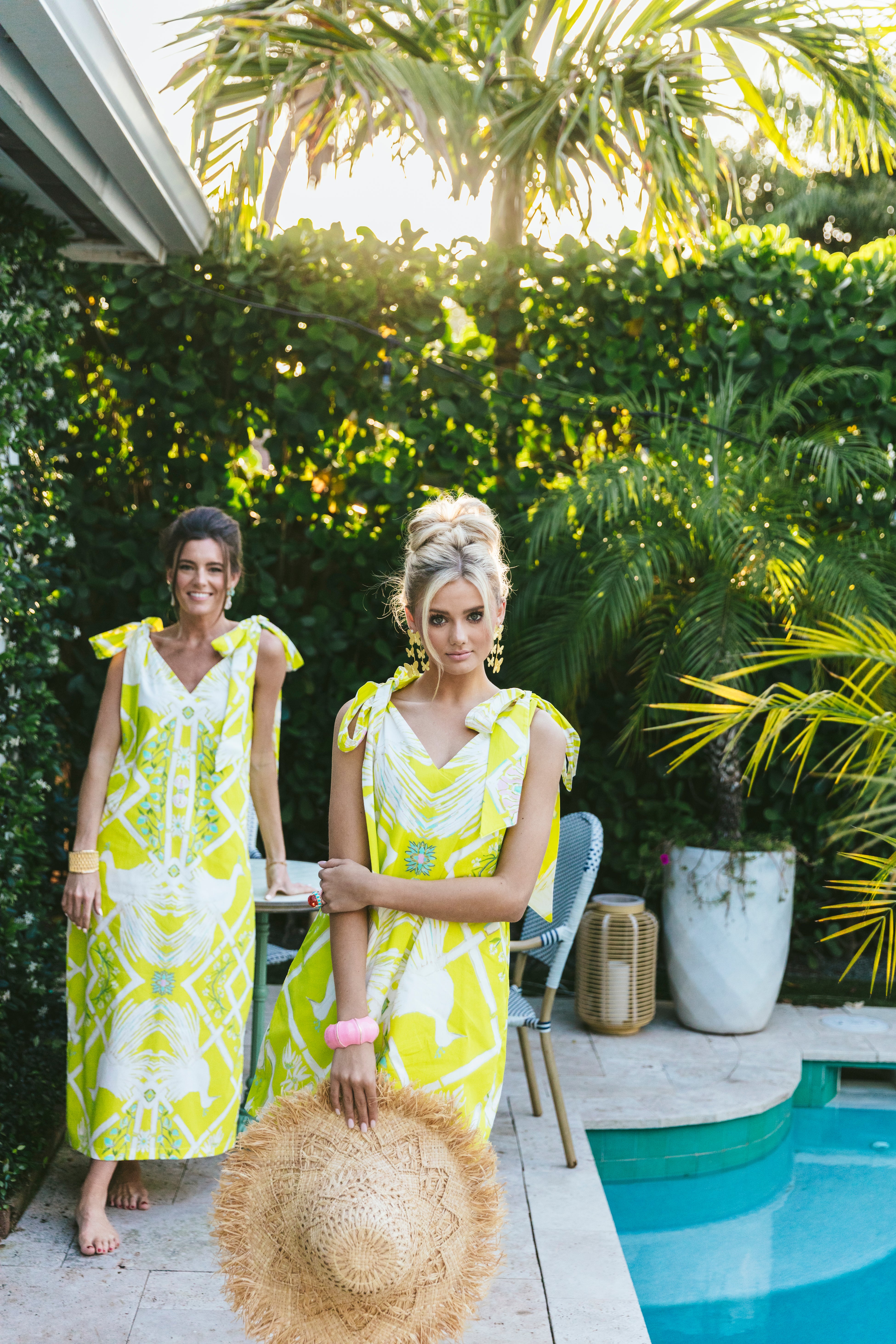 Citrus Aviary© Beaufort Short