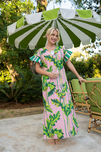 Pink Regency© Poppy Dress Long – House of MBR