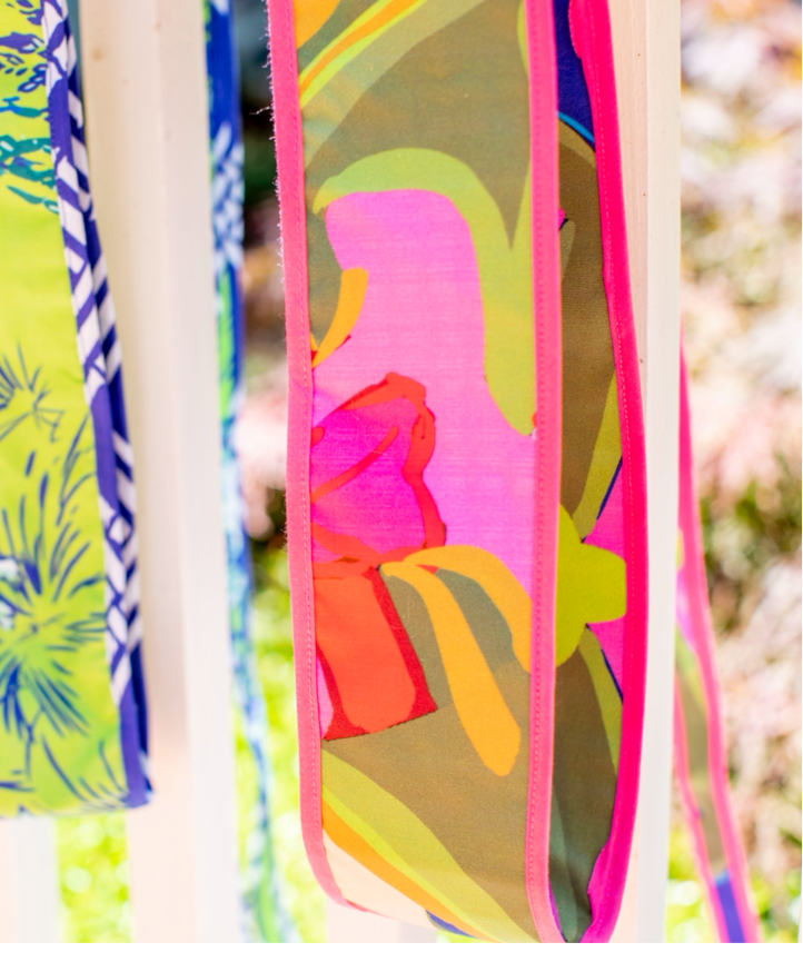 Charleston Sunday© Obi Sash