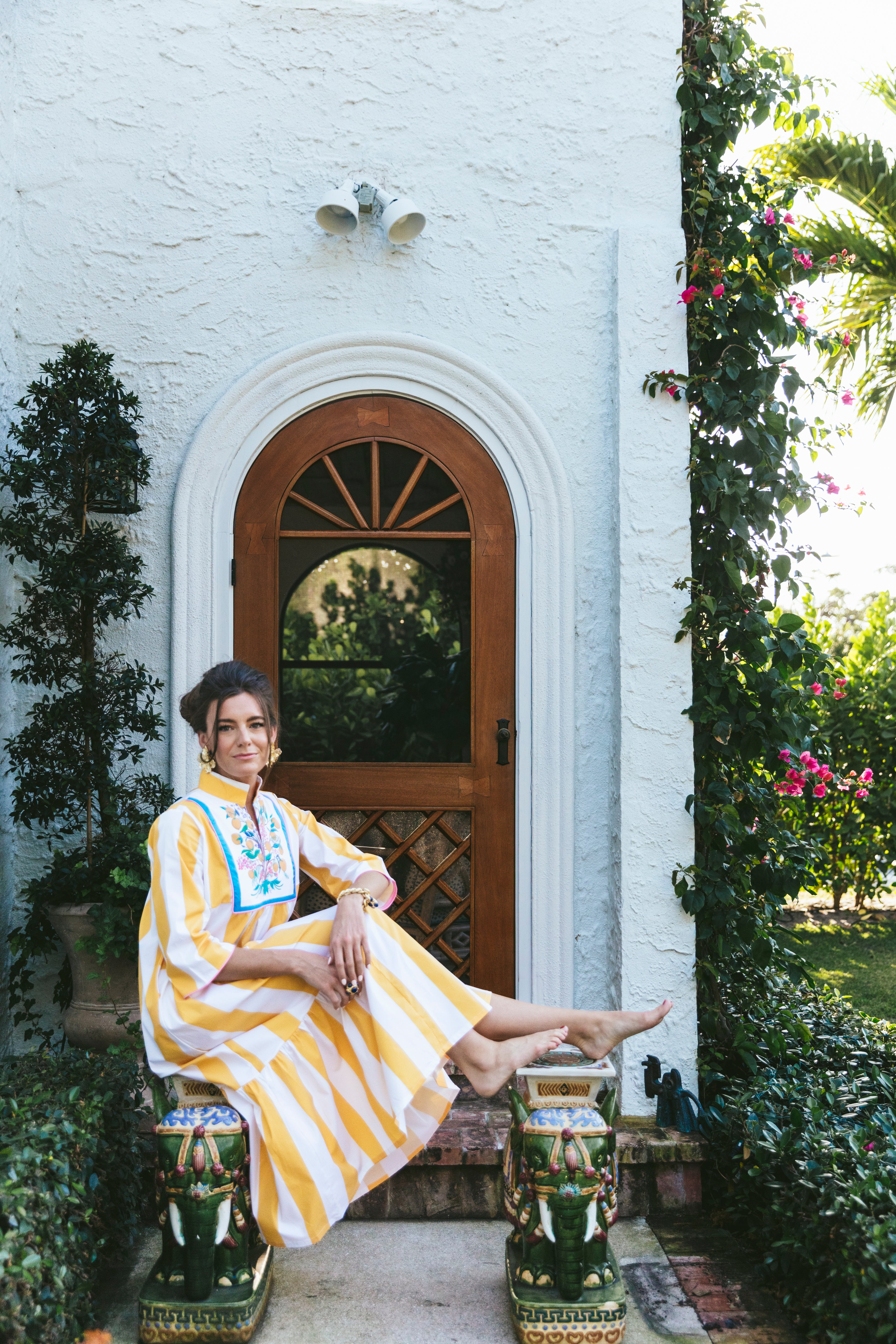 Citrus Cabana Pippa Long