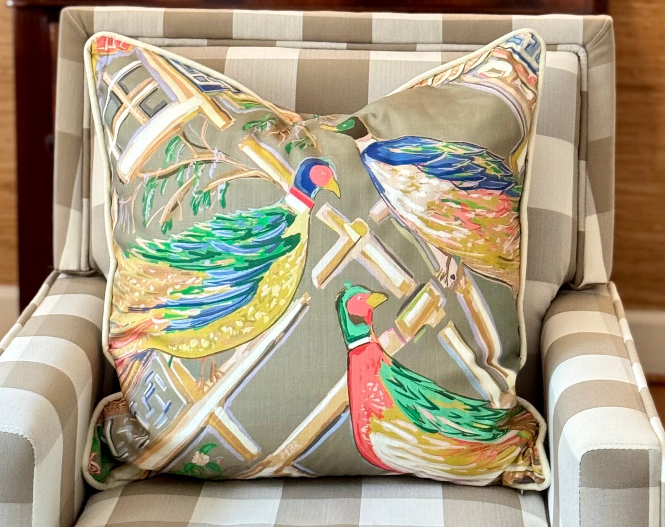 Winston 22 inch pillow