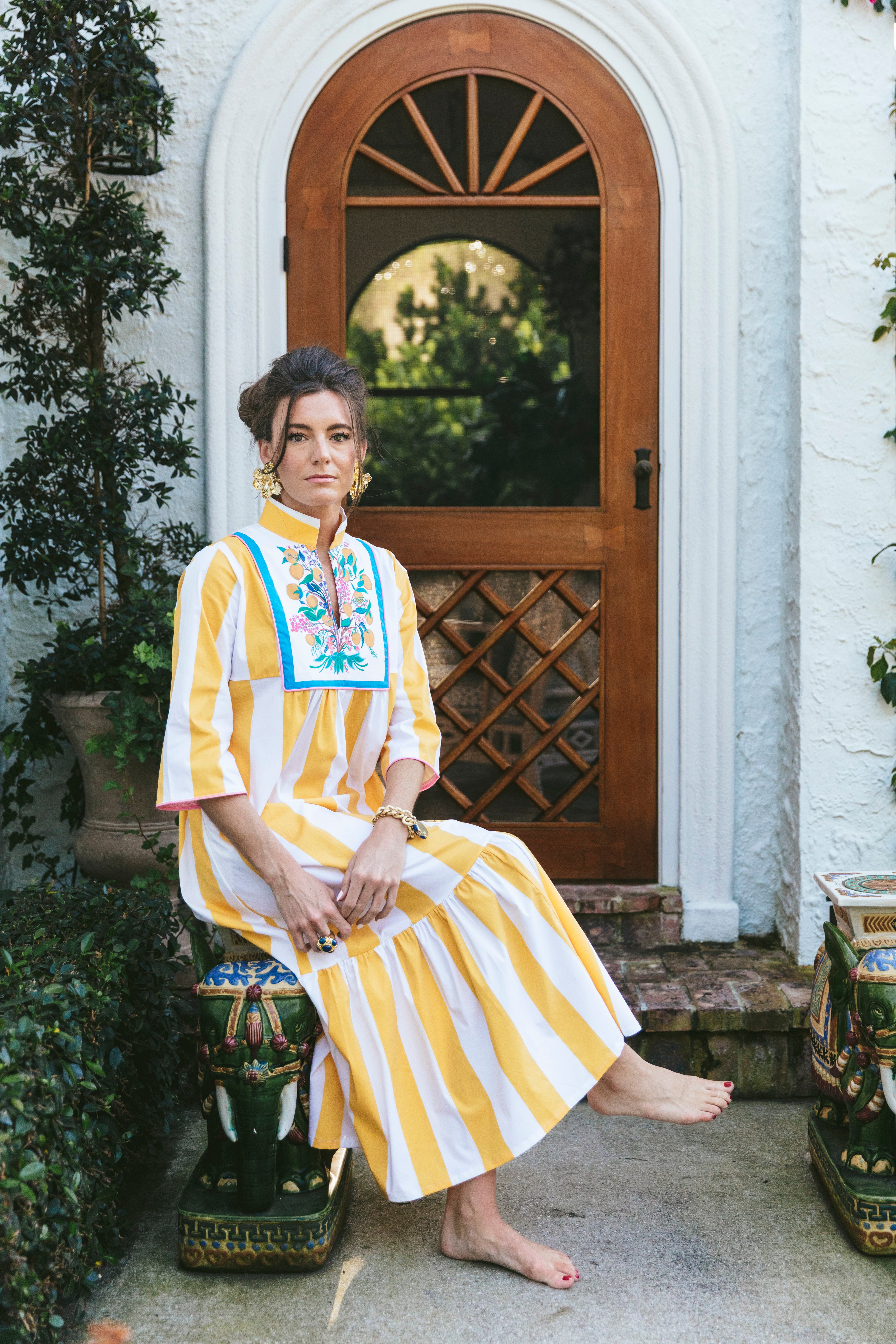 Citrus Cabana Pippa Long