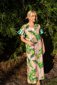 Pink Regency© Poppy Dress Long – House of MBR