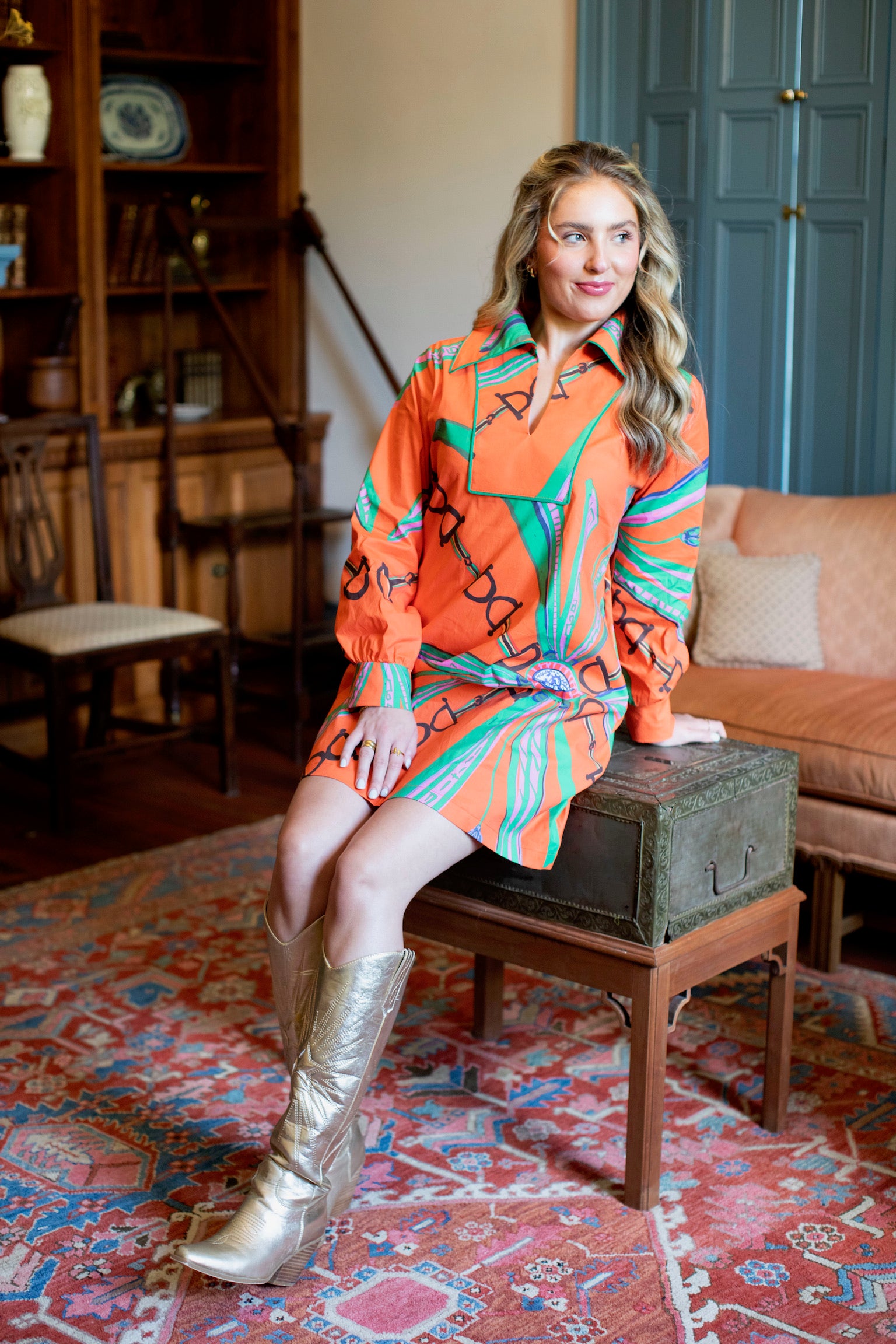 Estate Orange© Cassidy Short