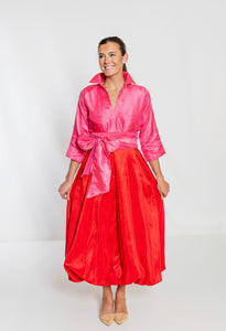 Draper Bubble Dress Long 00 (XS)