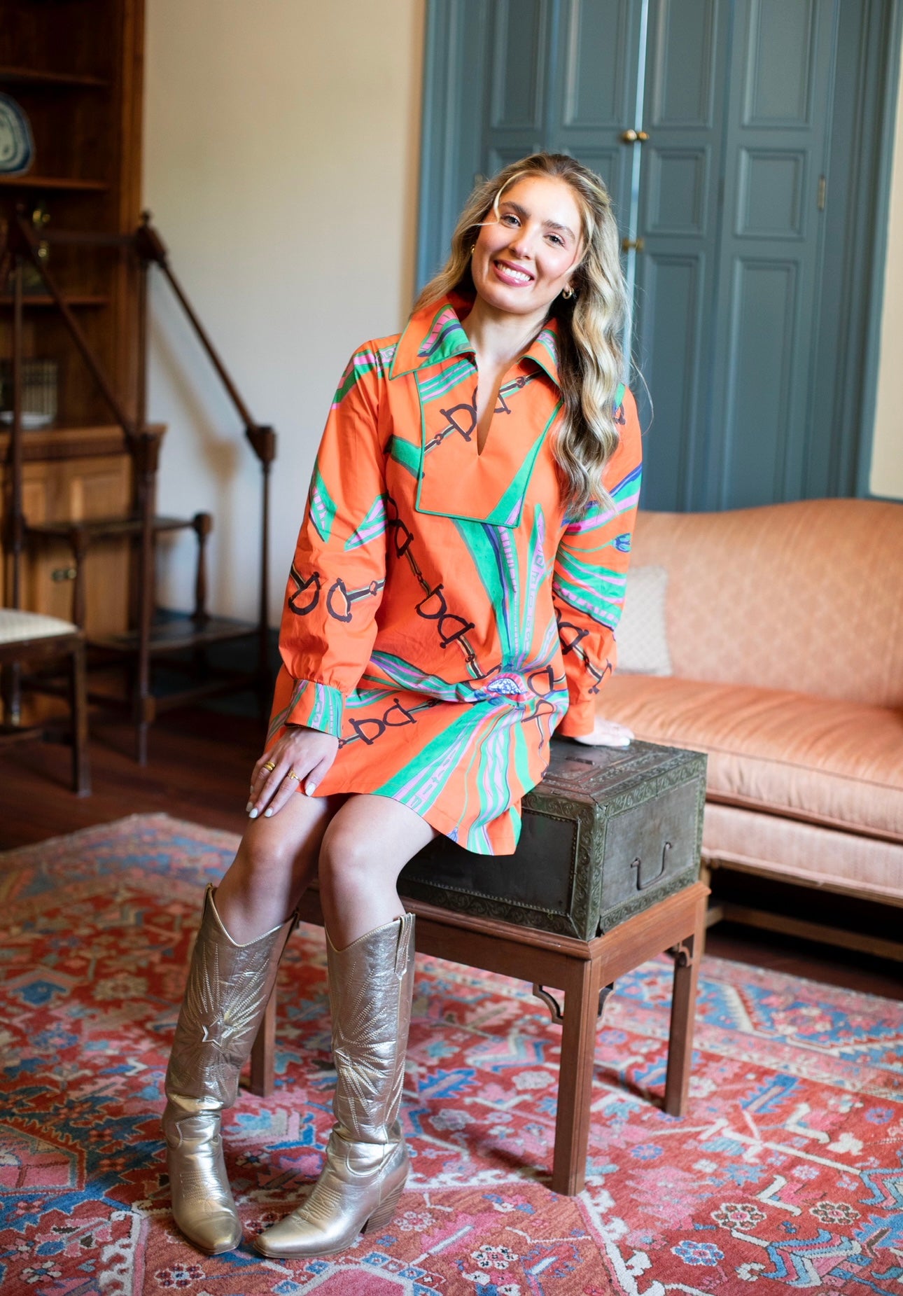 Estate Orange© Cassidy Short
