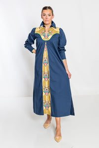 Heirloom© Evie Dress Long – House of MBR