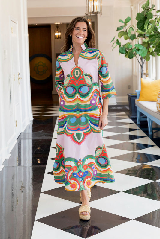 Venice© Charleston Dress Long