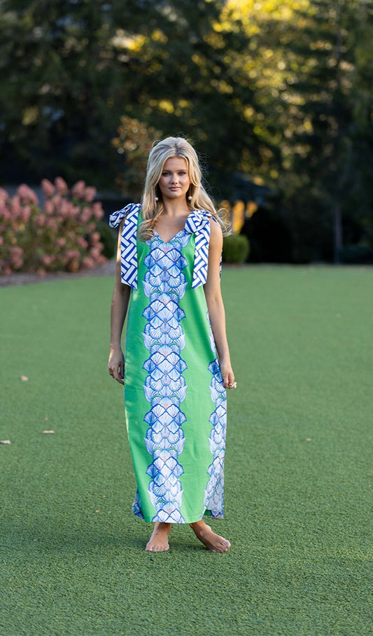 Chelle© Beaufort Long Dress