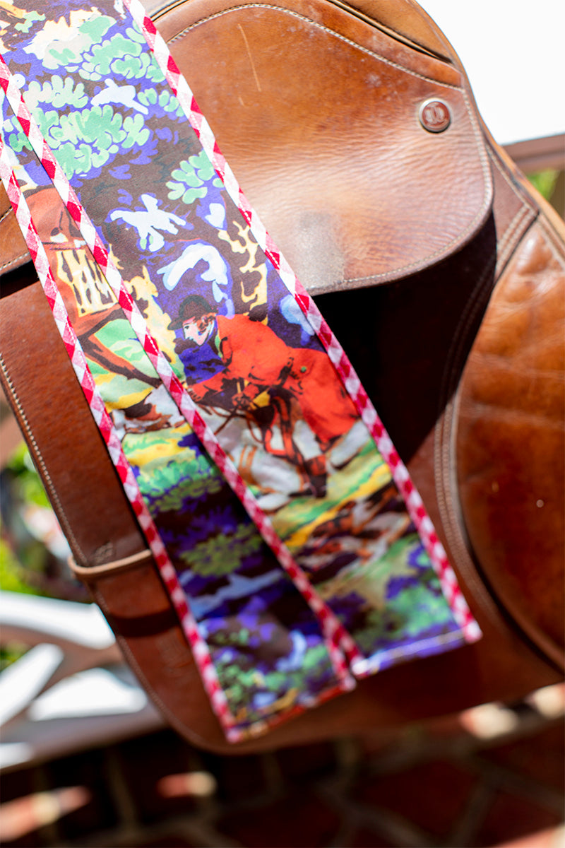 Foxhall© Double Wrap Sash