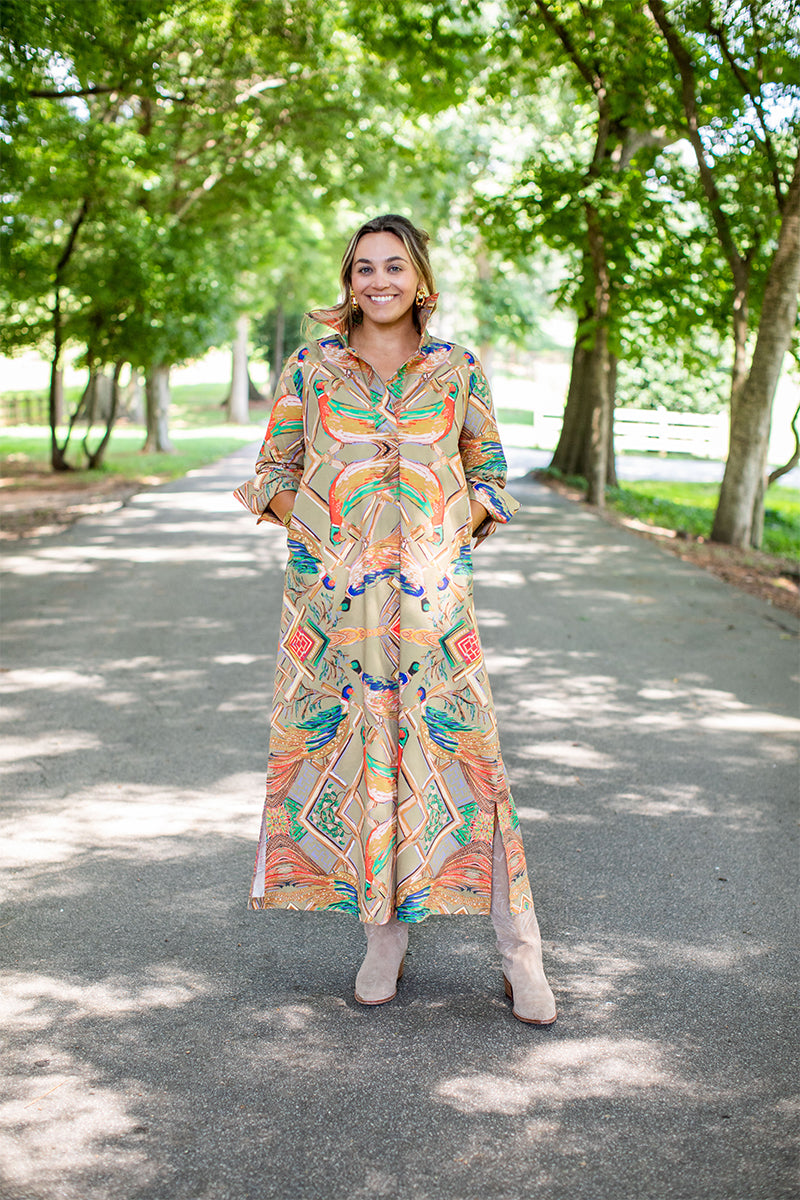 Winston© Shirt Dress Long