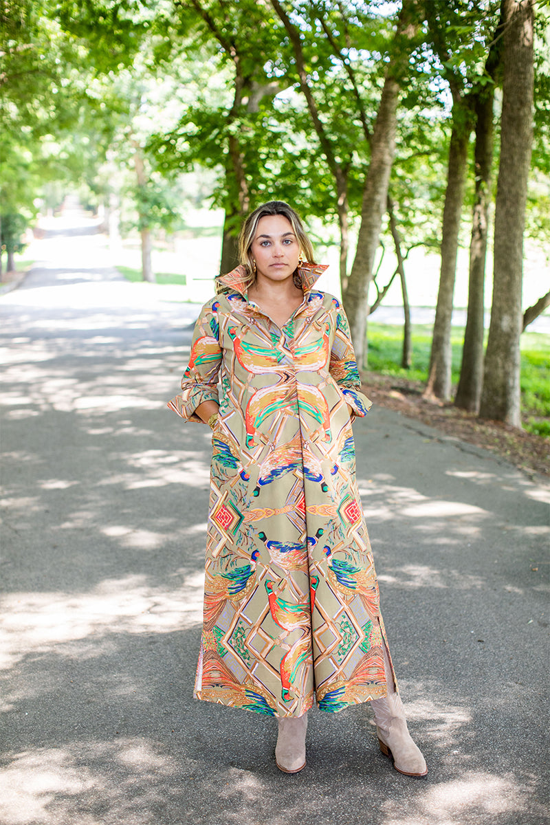 Winston© Shirt Dress Long