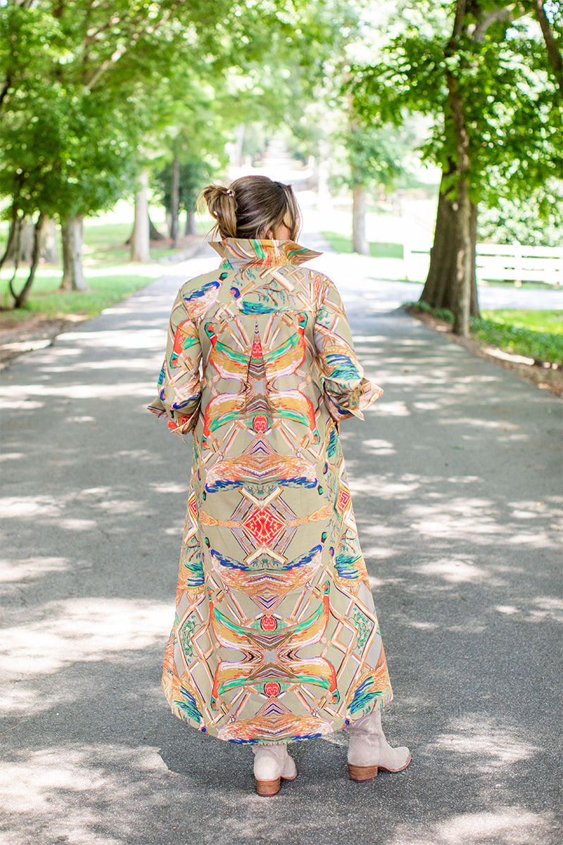 Winston© Shirt Dress Long