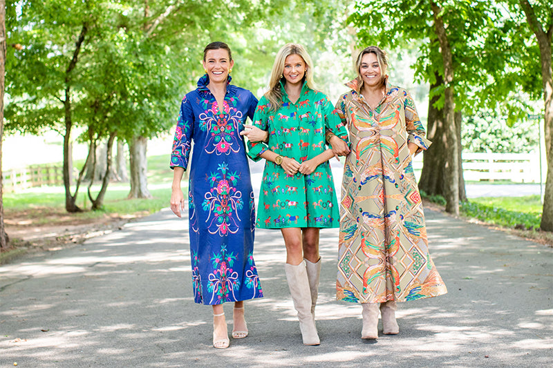 Winston© Shirt Dress Long