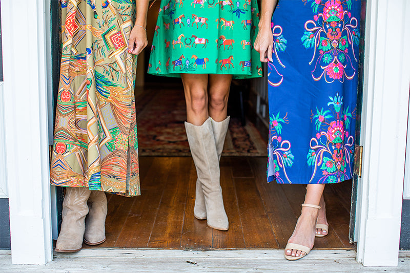 Winston© Shirt Dress Long